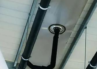 东港虹吸排水的原理