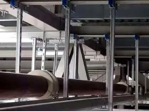 东港管廊支架的分类
