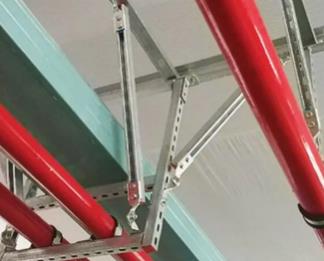 东港成品支架的特点