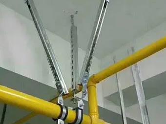 东港东港抗震支架厂家之抗震支吊架的位置和类型